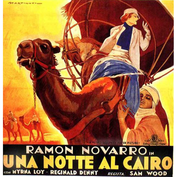 THE BARBARIAN (1933)