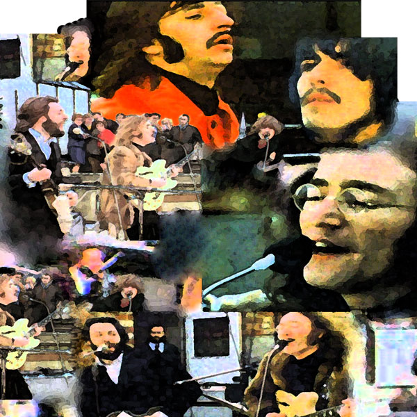 BEATLES VIDEO COLLECTION