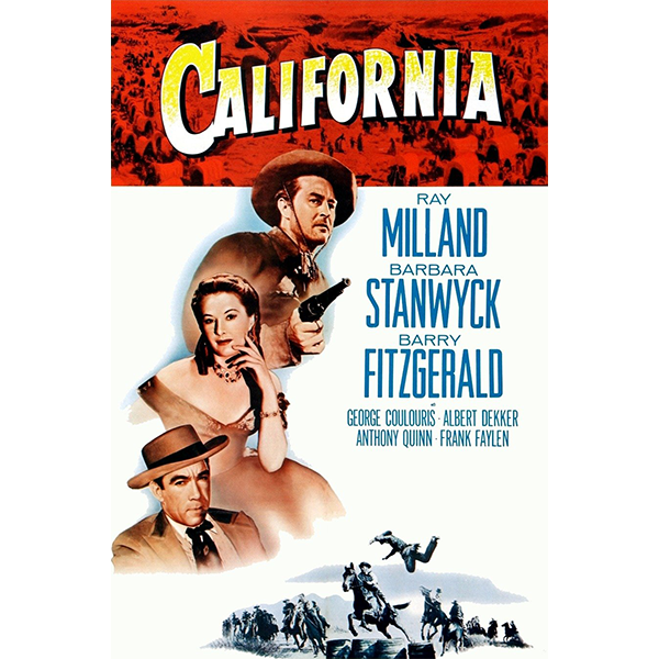 CALIFORNIA (1947)