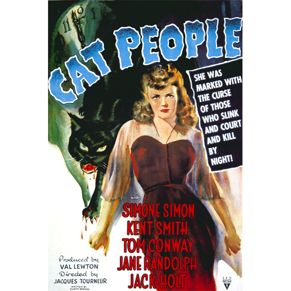 CAT PEOPLE (1942)