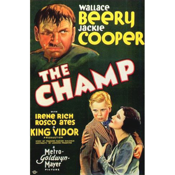 THE CHAMP (1931)