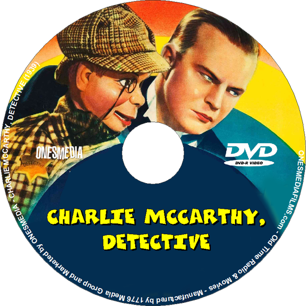 Detective Charlie