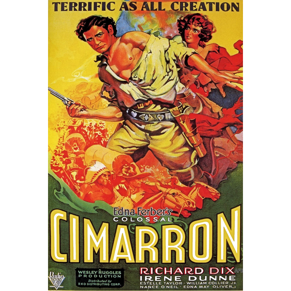 CIMARRON (1931)