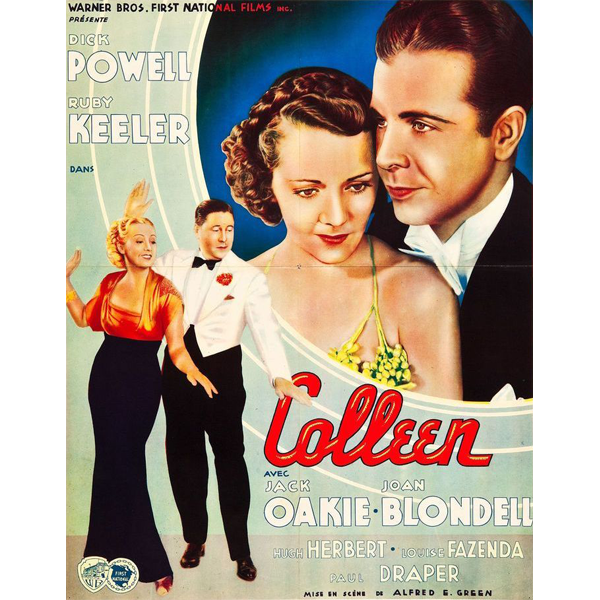COLLEEN (1936)