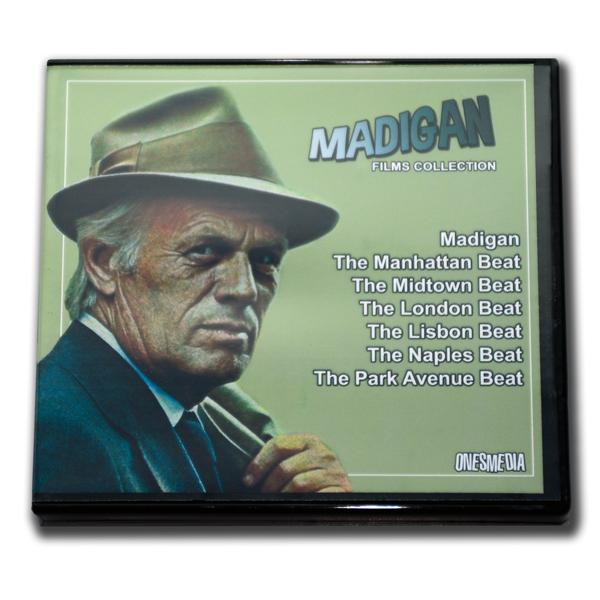 MADIGAN FILMS COLLECTION