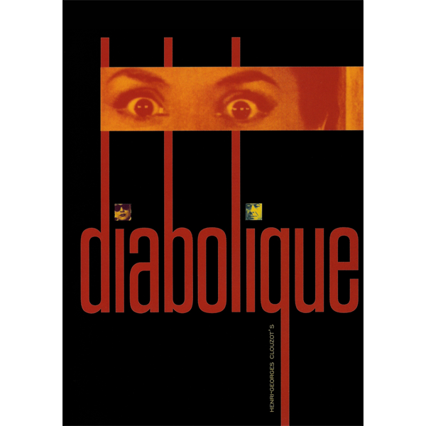 DIABOLIQUE (1955)