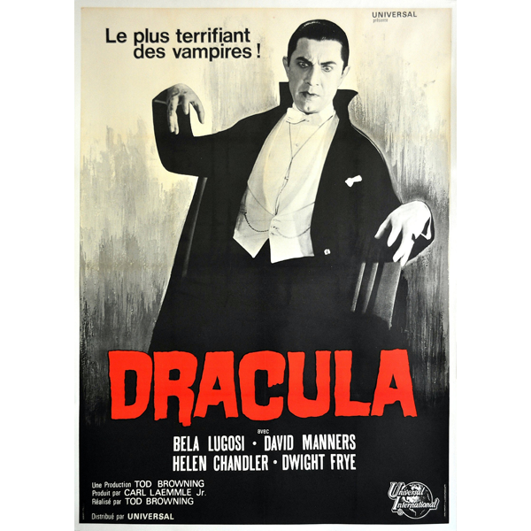 DRACULA (1931)