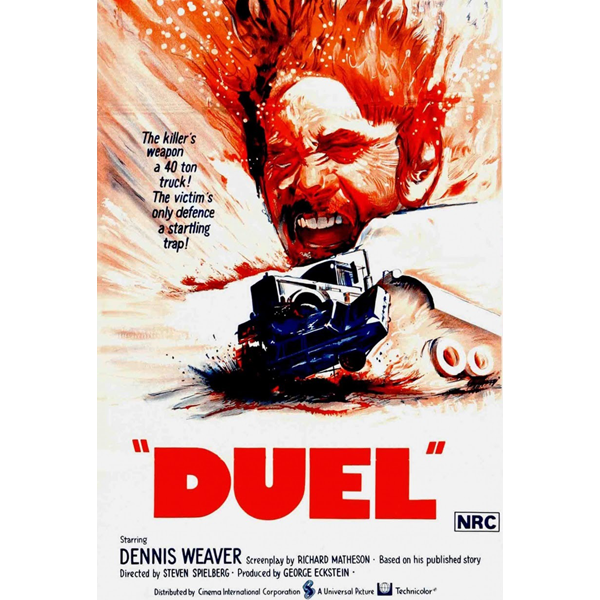 DUEL (1971)