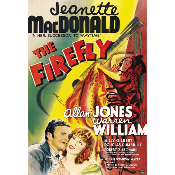 THE FIREFLY (1937)