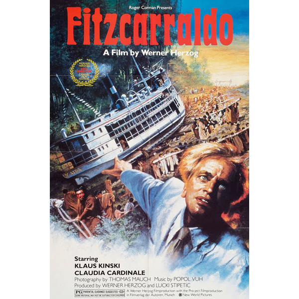 FITZCARRALDO (1982)