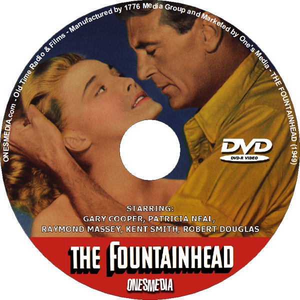 THE FOUNTAINHEAD (1949)