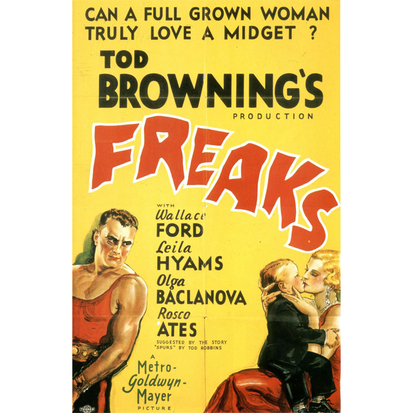FREAKS (1932)