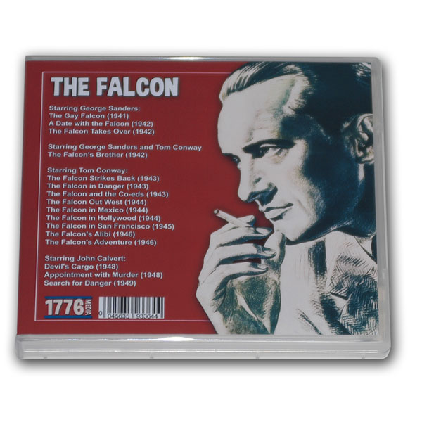 THE FALCON FILMS COLLECTION - Click Image to Close