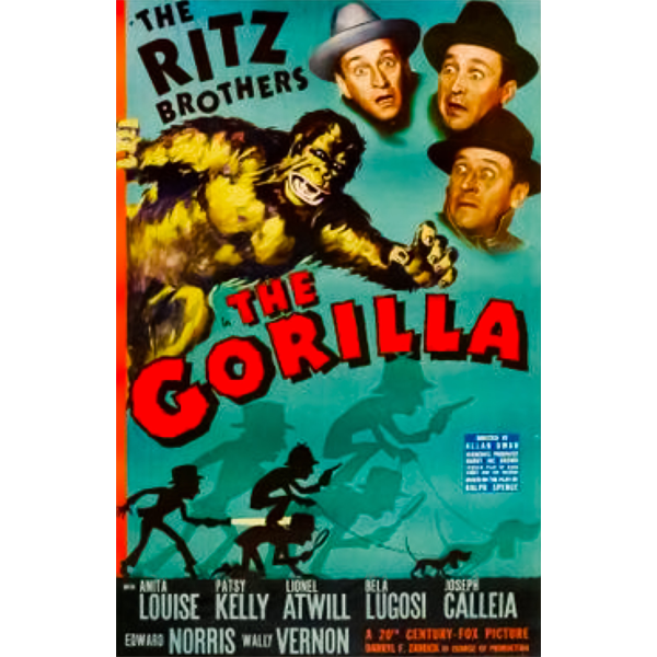 THE GORILLA (1939)
