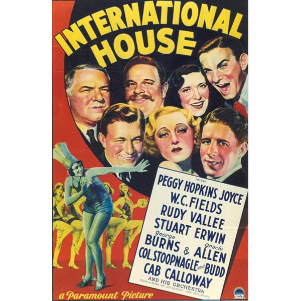 INTERNATIONAL HOUSE (1933)