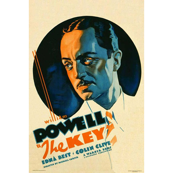 THE KEY (1934)