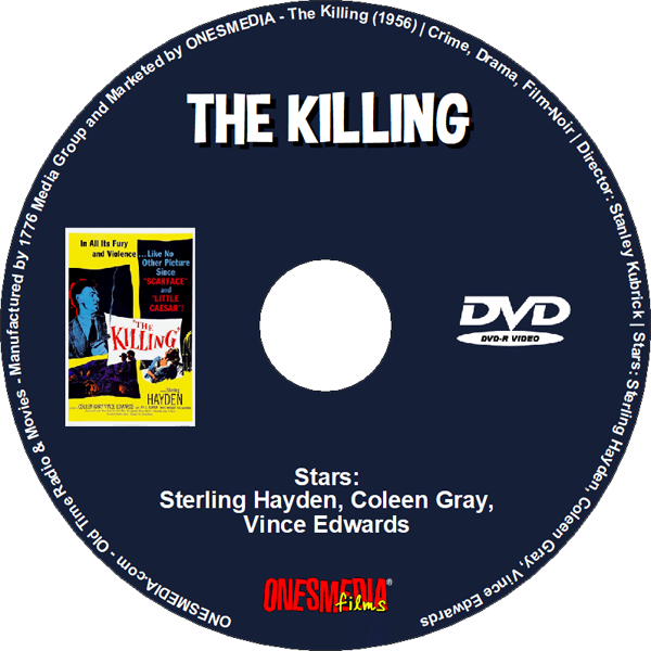 THE KILLING (1956)