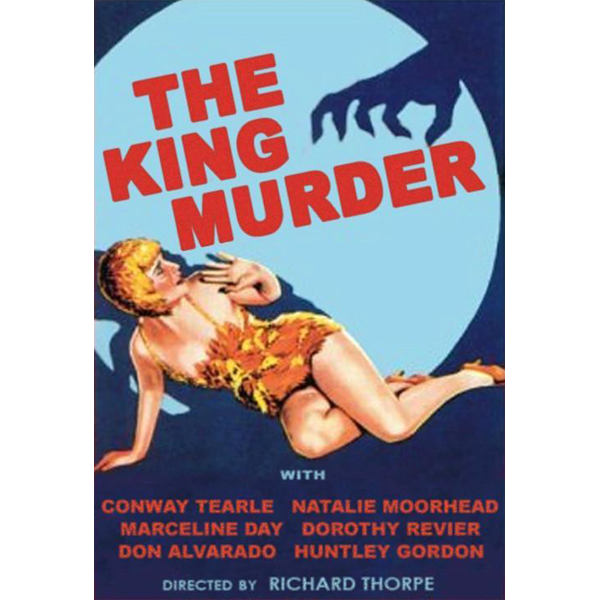 THE KING MURDER (1932)