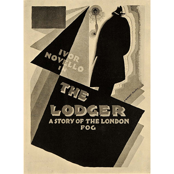 THE LODGER: A STORY OF THE LONDON FOG (1927)