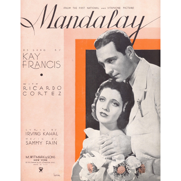 MANDALAY (1934)