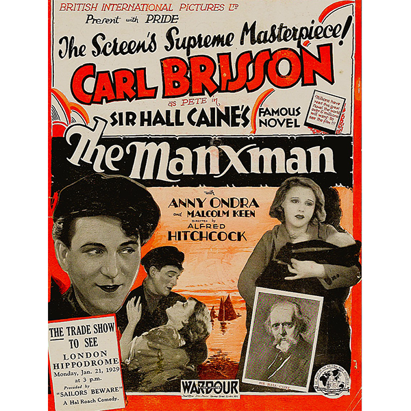 THE MANXMAN (1929)