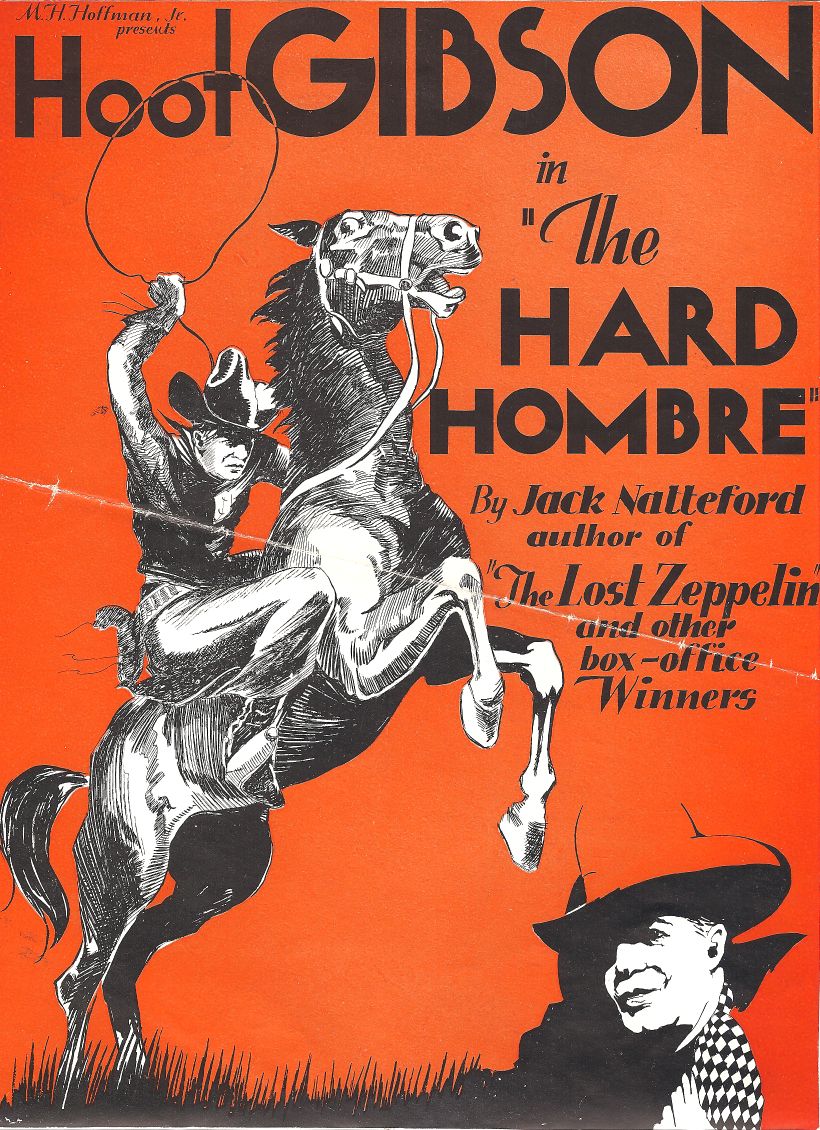 THE HARD HOMBRE (1931)