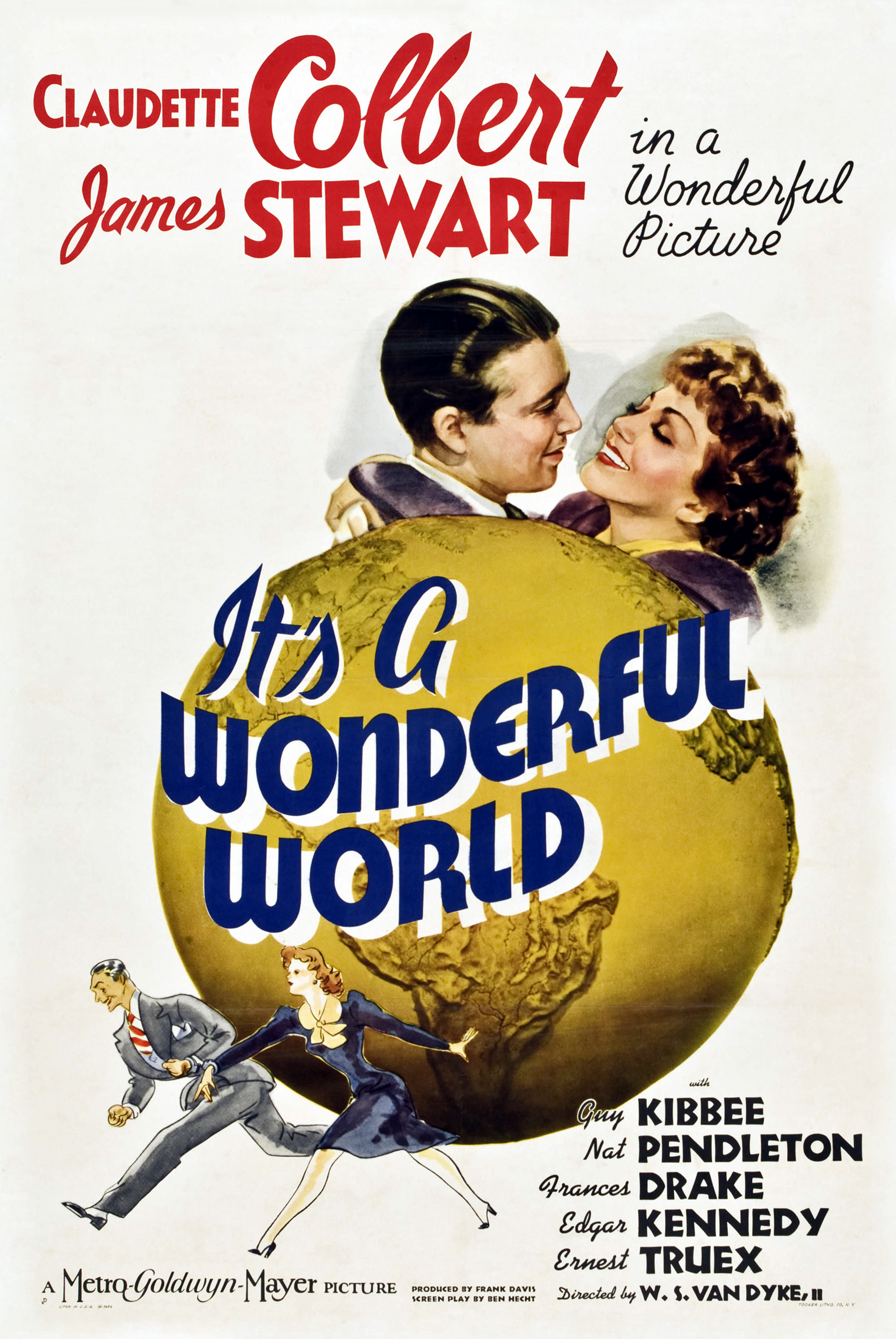 IT'S A WONDERFUL WORLD (1939)