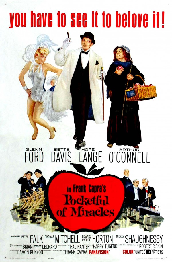 POCKETFUL OF MIRACLES (1961)