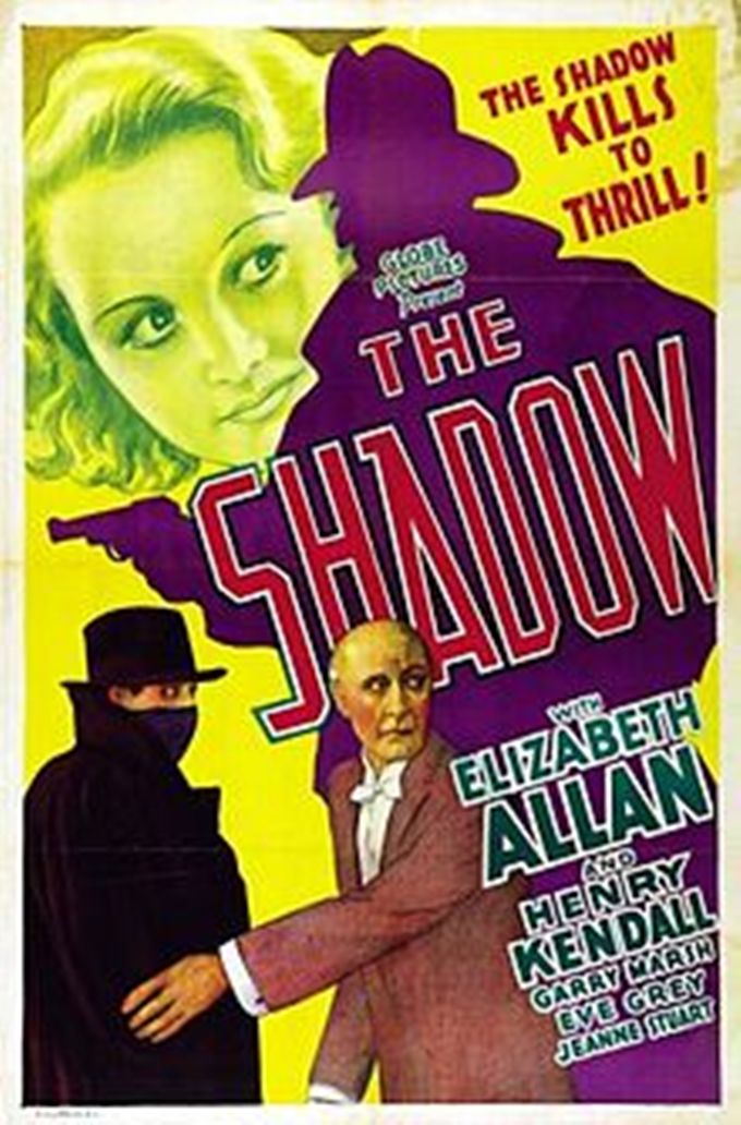 THE SHADOW (1933)