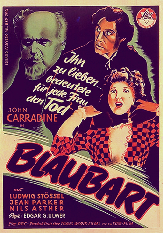 BLUEBEARD (1944)