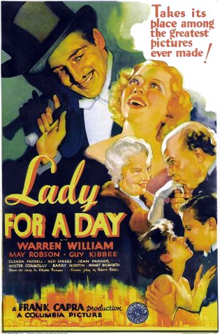 LADY FOR A DAY (1933)