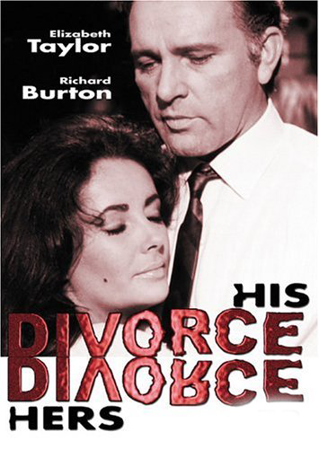 DIVORCE HIS - DIVORCE HERS (1973)
