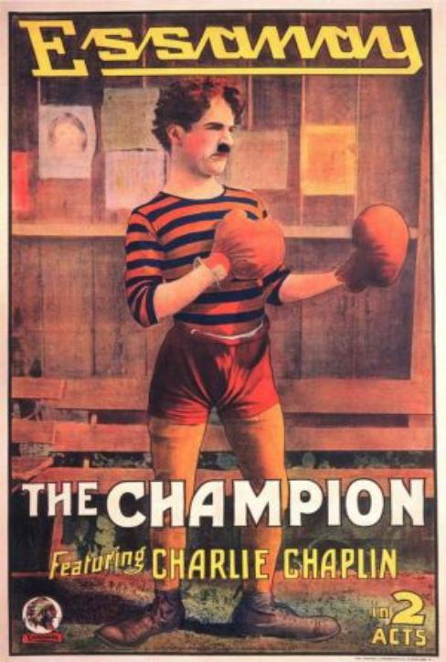 THE CHAMPION (1915)