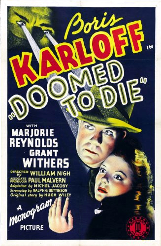 DOOMED TO DIE (1940)