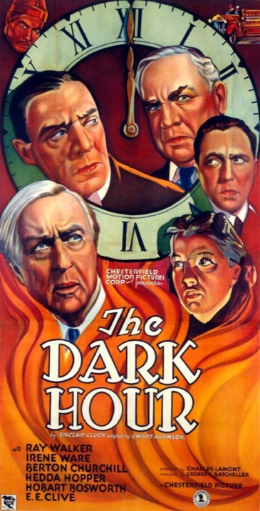 THE DARK HOUR (1936)