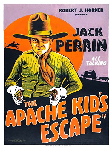 THE APACHE KID'S ESCAPE (1930)