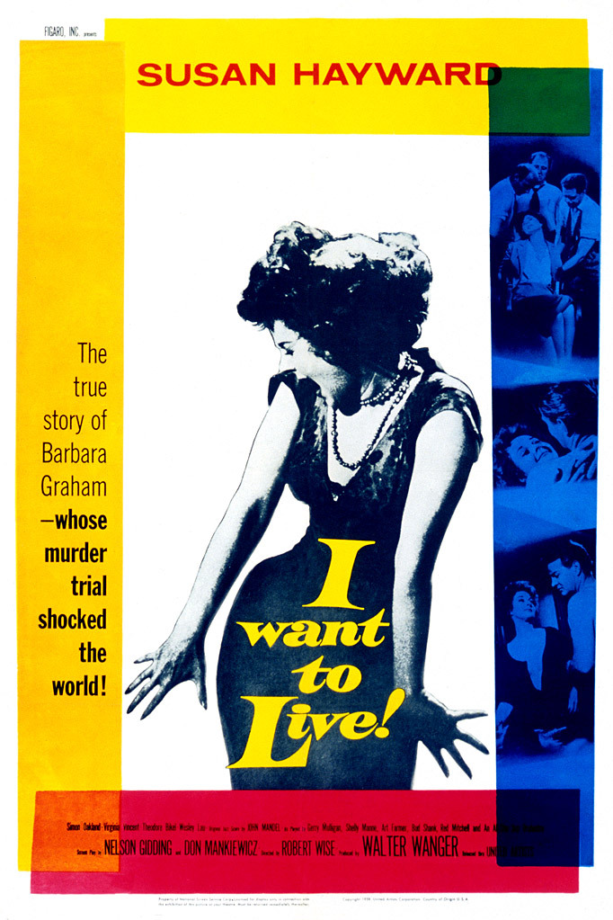 I WANT TO LIVE (1958)