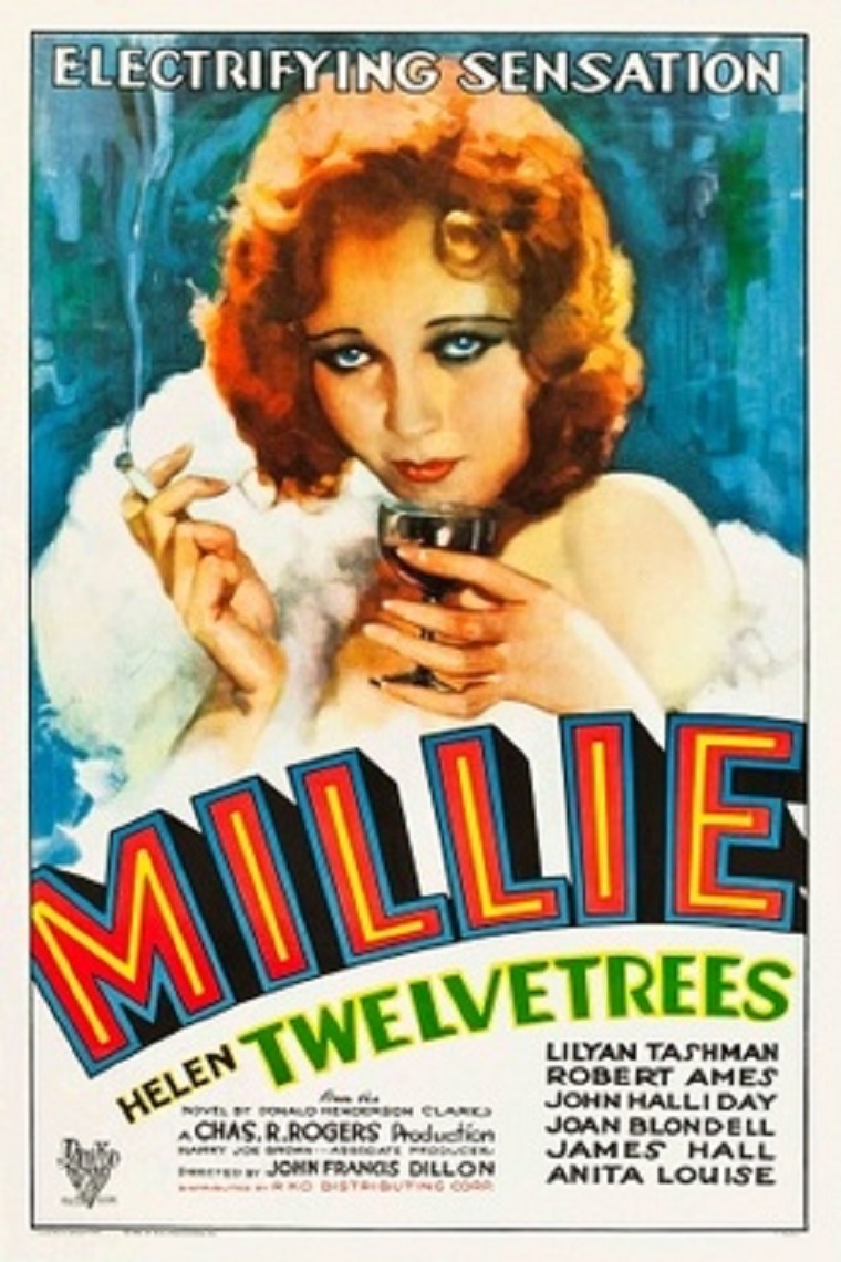 MILLIE (1931)