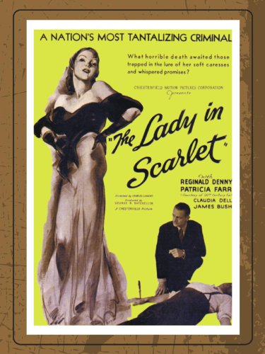 THE LADY IN SCARLET (1935)