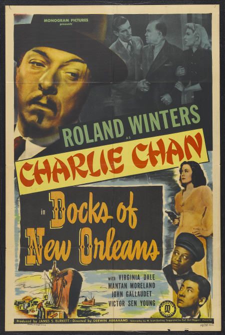 DOCKS OF NEW ORLEANS (1948)