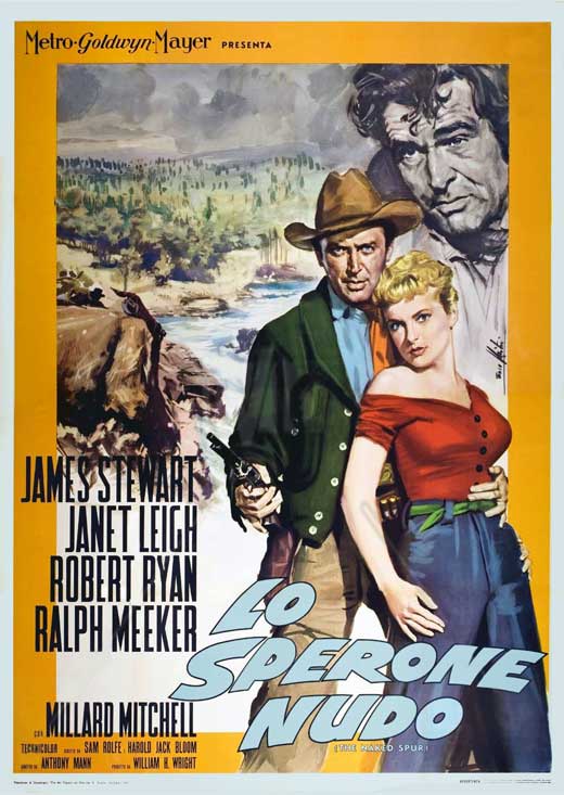 THE NAKED SPUR (1953)