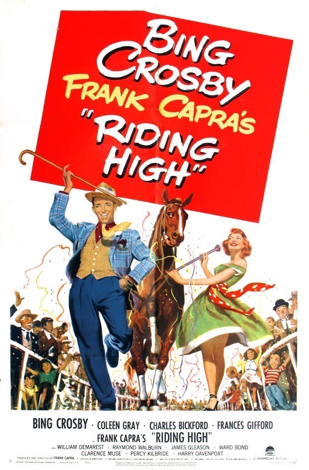 RIDING HIGH (1950)