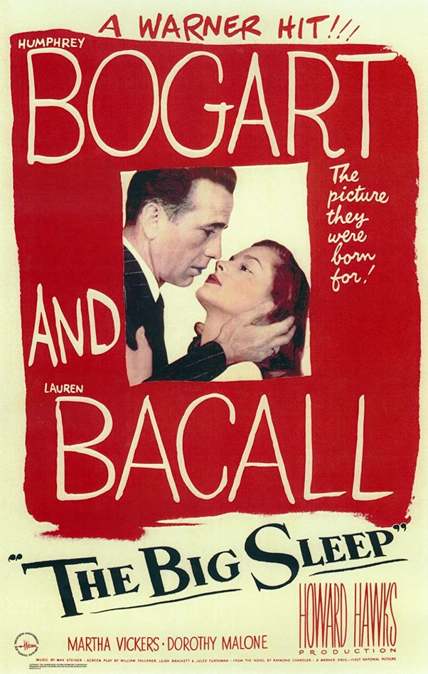 THE BIG SLEEP (1946) - Click Image to Close