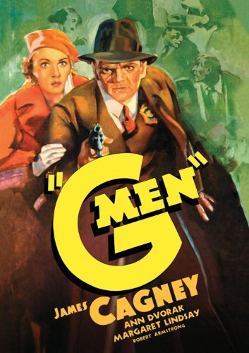 G MEN (1935)