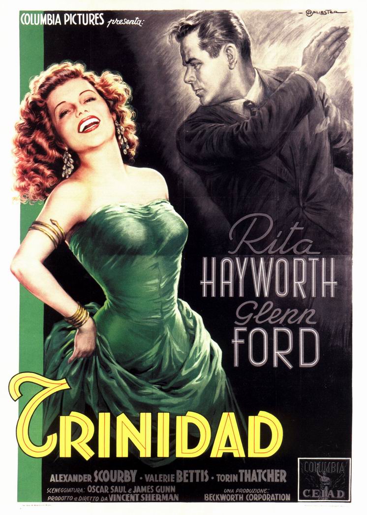 AFFAIR IN TRINIDAD (1952)