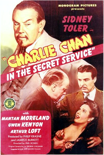 CHARLIE CHAN IN THE SECRET SERVICE (1944)