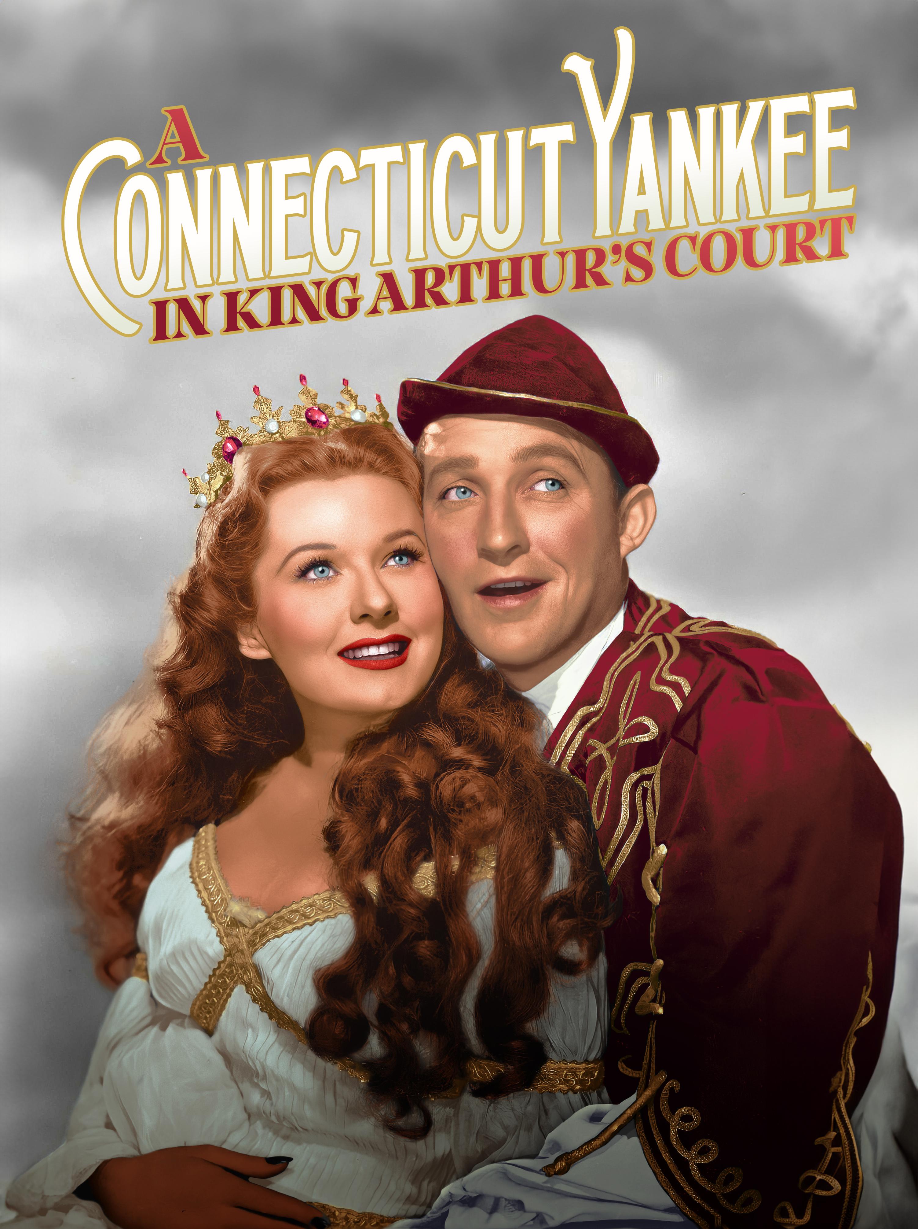 A CONNECTICUT YANKEE IN KING ARTHUR COURT (1948)