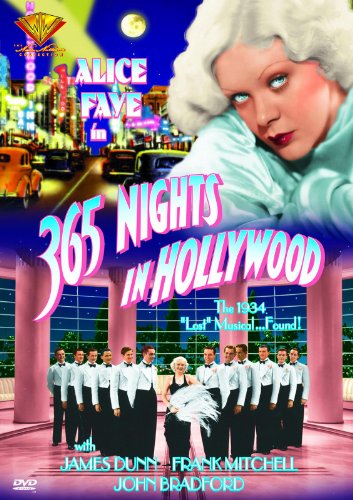 365 NIGHTS IN HOLLYWOOD (1934)