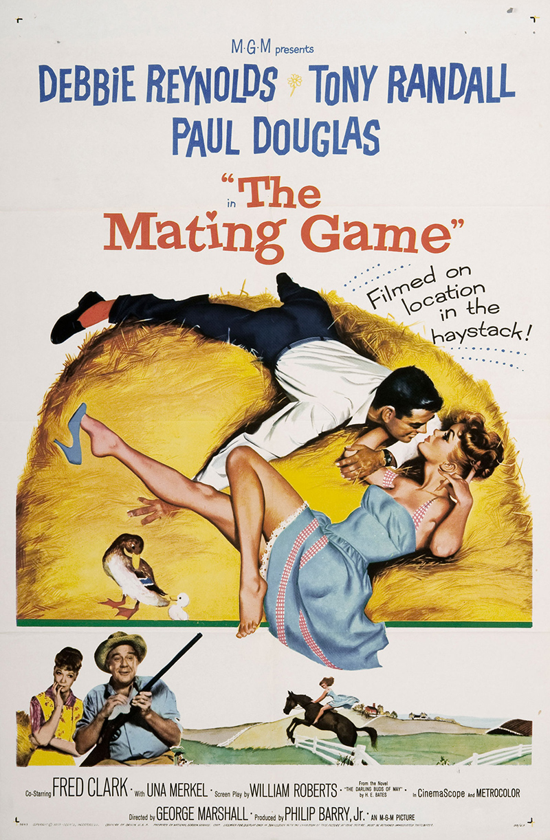MATING GAME (1959)