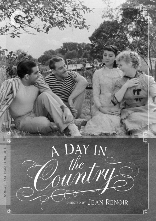 A DAY IN THE COUNTRY (1946)